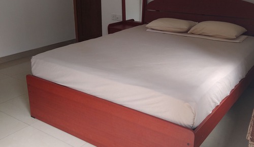 Chambre Double, vue lac