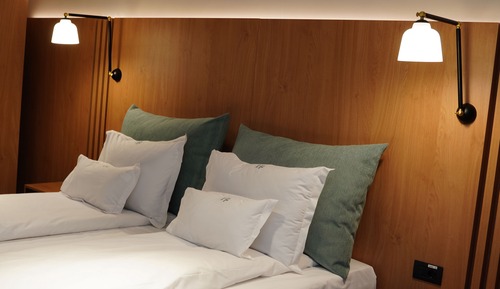 Chambre Double Confort