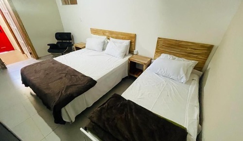 Chambre Familiale