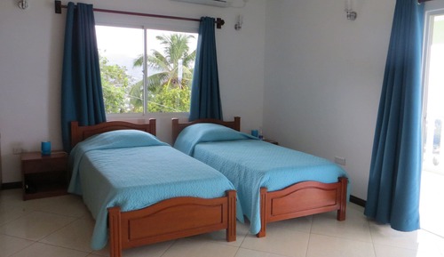 Chambre Standard Double ou avec lits jumeaux