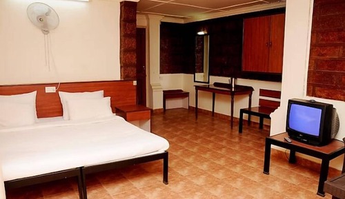 Chambre Deluxe