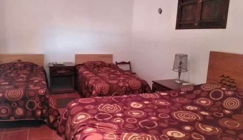 Chambre Quadruple