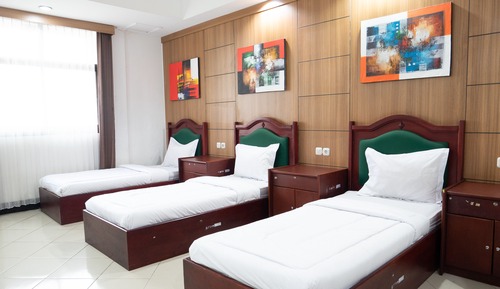 Chambre Triple Supérieure