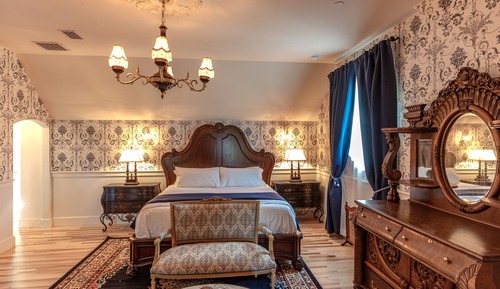 Chambre Deluxe