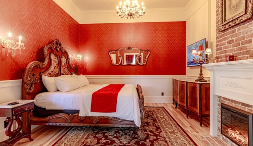 Chambre Double Confort