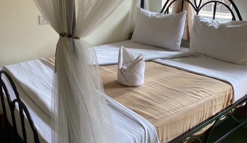 Chambre Simple Standard, 1 lit une place