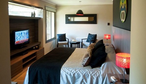 Chambre Deluxe