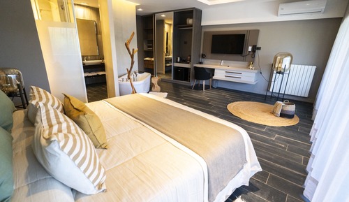 Chambre Double Premium