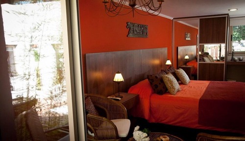 Chambre Deluxe