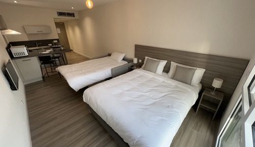 Appartement Double