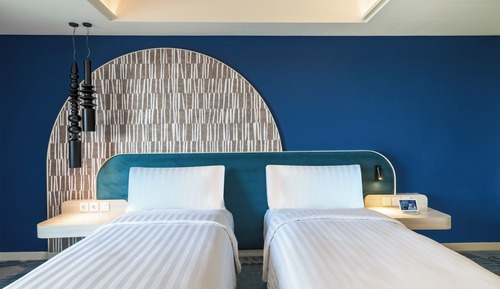 Chambre Supérieure