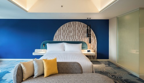 Chambre Deluxe
