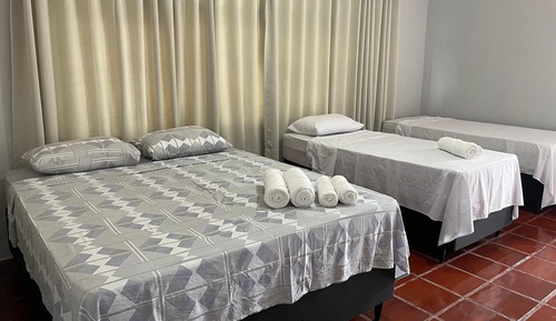 Suite Supérieure, 1 chambre, patio