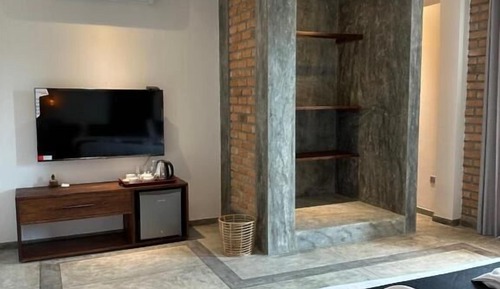 Chambre Double Deluxe, 1 très grand lit