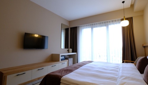 Chambre Deluxe