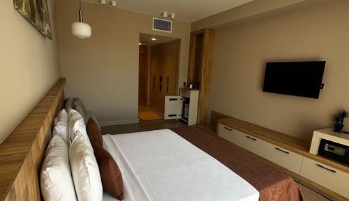 Chambre Supérieure