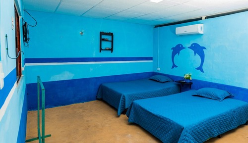 Chambre Double Classique, 1 chambre, vue piscine