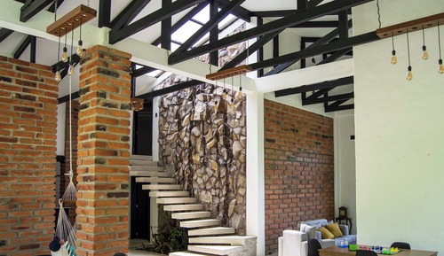 Chambre Double Confort, balcon, vue montagne