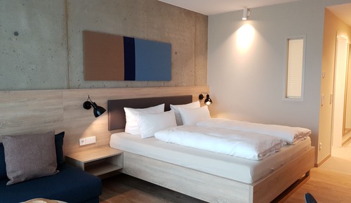 Chambre Double Deluxe