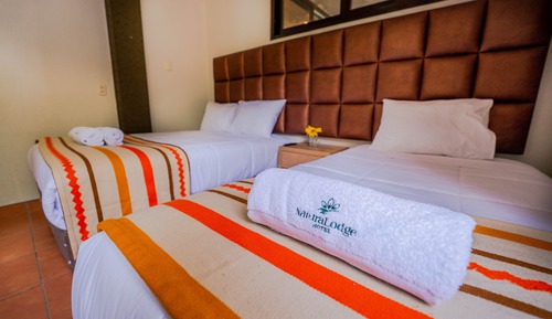 Chambre Double Familiale