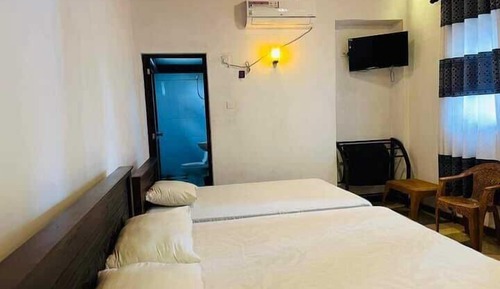 Chambre Triple Familiale