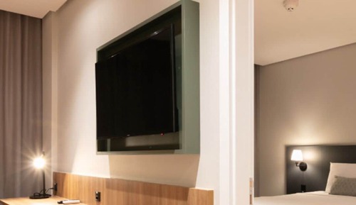 Appartement Standard, 1 très grand lit