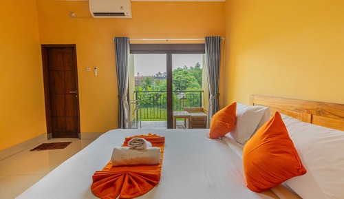 Chambre Double Deluxe