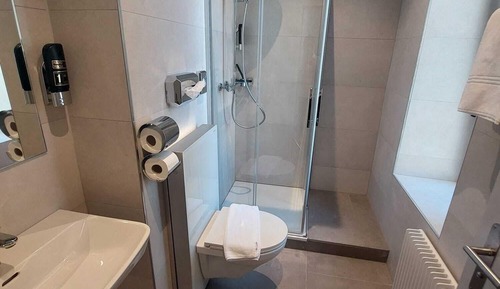 Chambre Triple