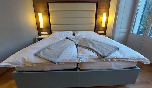 Chambre Panoramique avec lits jumeaux