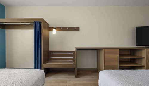 Suite Studio, 2 grands lits