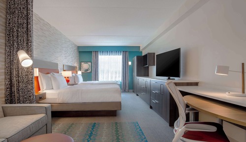 Suite Studio, 2 grands lits
