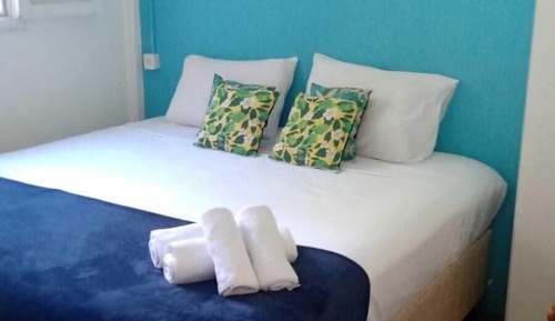 Chambre Double