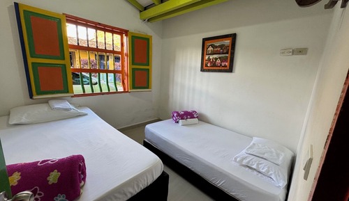Chambre Double