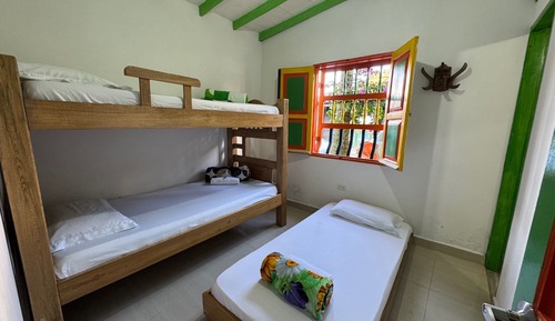 Chambre Triple