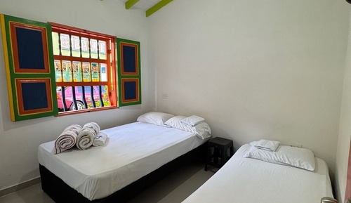 Chambre Double