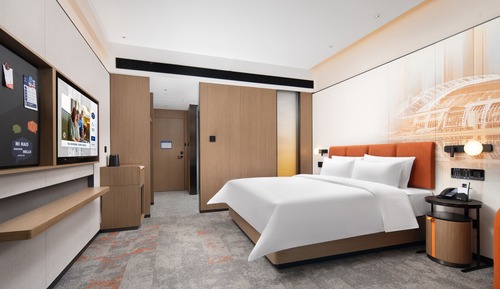 Chambre Simple Luxe