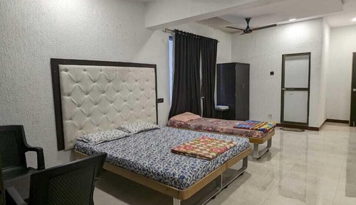Chambre Double Deluxe