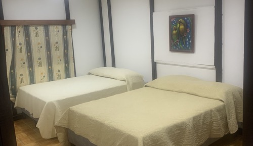 Chambre Quadruple Familiale
