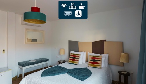 Chambre Double Standard