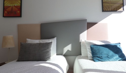 Chambre Double ou avec lits jumeaux