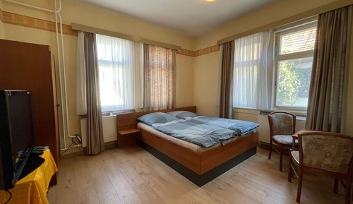 Chambre Double ou avec lits jumeaux