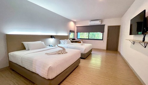 Chambre Supérieure
