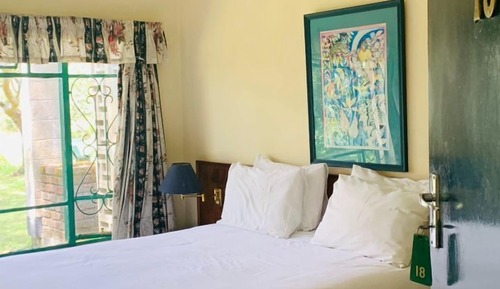 Chambre Deluxe