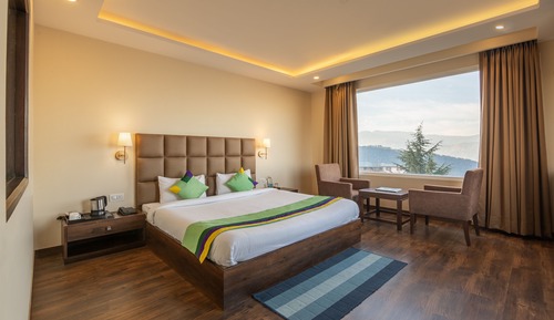 Chambre Double Deluxe, non-fumeurs