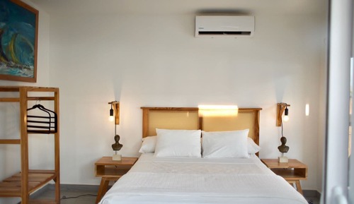 Chambre Double Deluxe