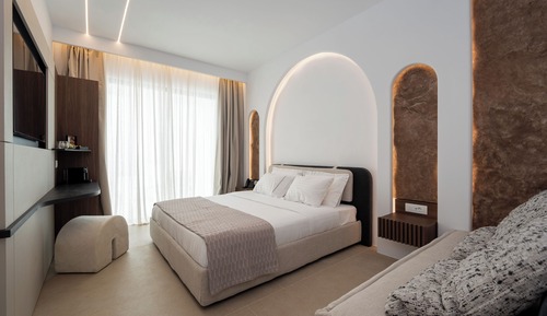 Deluxe Suite Sea View with Private Pool