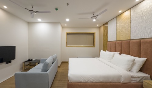 Chambre Deluxe