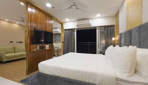 Chambre Supérieure