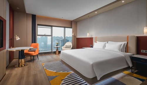 Chambre Standard (Upgraded)