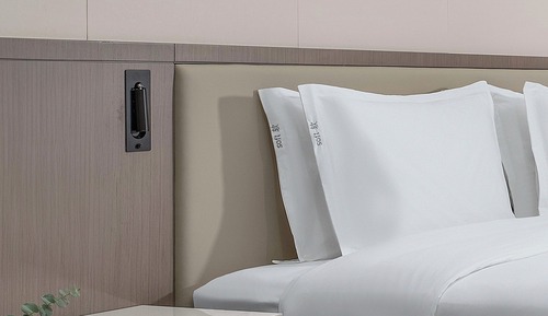 Chambre Standard, 1 très grand lit